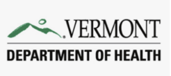 Vermont Department of Health logo