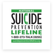 Suicide Prevention Lifeline