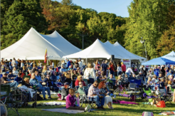 music festival
